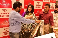 Ketika Sharma Launches By Kalamandir Showroom Opening